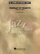 Cover icon of Portrait Of Winnette (COMPLETE) sheet music for jazz band by Mark Taylor, intermediate skill level