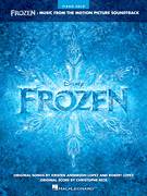 Cover icon of For The First Time In Forever (from Frozen) sheet music for piano solo by Robert Lopez, Kristen Bell, Idina Menzel and Kristen Anderson-Lopez, beginner skill level