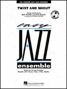 Cover icon of Twist And Shout (COMPLETE) sheet music for jazz band by The Beatles, Bert Russell, Phil Medley and Roger Holmes, intermediate skill level