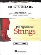 Cover icon of Ob-La-Di, Ob-La-Da (COMPLETE) sheet music for orchestra by The Beatles, John Lennon, Paul McCartney and Robert Longfield, intermediate skill level