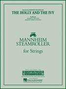 Cover icon of The Holly And The Ivy (COMPLETE) sheet music for orchestra by Robert Longfield, Chip Davis, Mannheim Steamroller and Miscellaneous, intermediate skill level