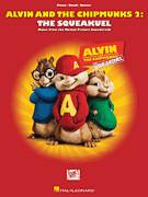 Cover icon of The Song sheet music for voice, piano or guitar by Alvin And The Chipmunks, Alvin And The Chipmunks: The Squeakquel (Movie), Alana Da Fonseca, Ali Dee Theodore, John McCurry and Michael Klein, intermediate skill level