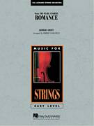 Cover icon of Romance (from The Pearl Fishers) (COMPLETE) sheet music for orchestra by Robert Longfield and Georges Bizet, classical score, intermediate skill level