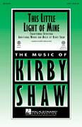 Cover icon of This Little Light Of Mine sheet music for choir (SSA: soprano, alto) by Kirby Shaw, intermediate skill level