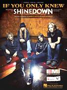 Cover icon of If You Only Knew sheet music for voice, piano or guitar by Shinedown, Brent Smith and Dave Bassett, intermediate skill level