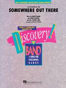 Somewhere Out There (from An American Tail) (COMPLETE) for concert band - james horner band sheet music