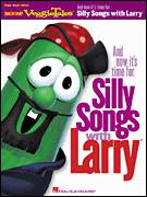 Cover icon of Larry's High Silk Hat sheet music for voice, piano or guitar by VeggieTales, E. di Capua, Luigi Denza and Marc Vulcano, intermediate skill level