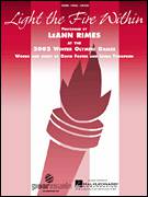 Cover icon of Light The Fire Within sheet music for voice, piano or guitar by LeAnn Rimes, David Foster and Linda Thompson, intermediate skill level