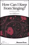 Cover icon of How Can I Keep From Singing? sheet music for choir (SSA: soprano, alto) by Becki Slagle Mayo and Miscellaneous, intermediate skill level