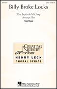 Cover icon of Billy Broke Locks sheet music for choir (2-Part) by Ken Berg and Miscellaneous, intermediate duet
