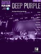 Cover icon of Black Night sheet music for guitar (chords) by Deep Purple, Ian Gillan, Ian Paice, Jon Lord, Ritchie Blackmore and Roger Glover, intermediate skill level