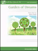 Cover icon of Garden Of Dreams sheet music for piano solo (elementary) by Naoko Ikeda, beginner piano (elementary)