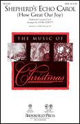Cover icon of Shepherd's Echo Carol (How Great Our Joy) (arr. John Leavitt) sheet music for choir (SSA: soprano, alto) by John Leavitt and Miscellaneous, intermediate skill level