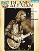 Cover icon of Revival sheet music for guitar (tablature, play-along) by Allman Brothers Band, The Allman Brothers Band and Dickey Betts, intermediate skill level