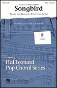 Cover icon of Songbird sheet music for choir (SSA: soprano, alto) by Christine McVie, Ed Lojeski, Eva Cassidy and Fleetwood Mac, intermediate skill level