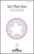 Cover icon of See That Star sheet music for choir (2-Part) by Stan Pethel and Bert Stratton, intermediate duet