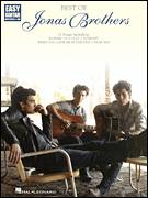 Cover icon of That's Just The Way We Roll sheet music for guitar solo (easy tablature) by Jonas Brothers, Bleu, Joseph Jonas, Kevin Jonas II and Nicholas Jonas, easy guitar (easy tablature)