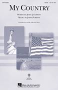 Cover icon of My Country sheet music for choir (2-Part) by John Purifoy and John Jacobson, intermediate duet