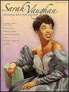 Cover icon of September Song sheet music for voice and piano by Sarah Vaughan, Kurt Weill and Maxwell Anderson, intermediate skill level