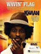 Cover icon of Wavin' Flag (Coca-Cola Celebration Mix) (2010 FIFA World Cup Anthem) sheet music for voice, piano or guitar by K'naan, Jean Daval, Keinan Abdi Warsame, Peter Hernandez and Philip Lawrence, intermediate skill level