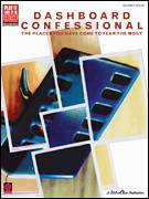 Cover icon of Standard Lines sheet music for guitar (tablature) by Dashboard Confessional and Chris Carrabba, intermediate skill level