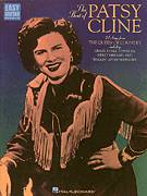 Cover icon of Walkin' After Midnight sheet music for guitar solo (easy tablature) by Patsy Cline, Alan W. Block and Don Hecht, easy guitar (easy tablature)