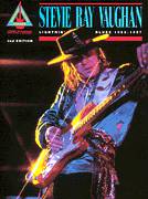 Cover icon of Stang's Swang sheet music for guitar (tablature) by Stevie Ray Vaughan, intermediate skill level
