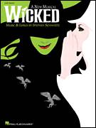 Cover icon of No One Mourns The Wicked (from Wicked), (easy) sheet music for piano solo by Stephen Schwartz and Wicked (Musical), easy skill level