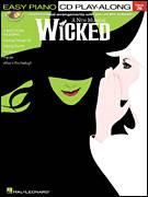 Cover icon of The Wizard And I (from Wicked), (easy) sheet music for piano solo by Stephen Schwartz and Wicked (Musical), easy skill level