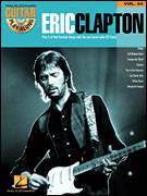 Cover icon of Lay Down Sally sheet music for guitar (tablature, play-along) by Eric Clapton, George Terry and Marcy Levy, intermediate skill level