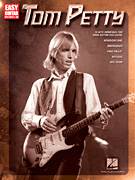 Cover icon of I Won't Back Down sheet music for guitar solo (easy tablature) by Tom Petty and Jeff Lynne, easy guitar (easy tablature)