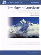 Cover icon of Himalayan Grandeur sheet music for piano solo (elementary) by Randall Hartsell, classical score, beginner piano (elementary)
