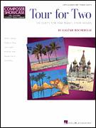 Cover icon of Desert Caravan sheet music for piano four hands by Eugenie Rocherolle and Miscellaneous, intermediate skill level
