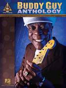 Cover icon of Stone Crazy sheet music for guitar (tablature) by Buddy Guy, intermediate skill level