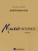 Cover icon of Earthdance (COMPLETE) sheet music for concert band by Michael Sweeney, intermediate skill level