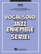 Cover icon of Sway (Quien Sera) (COMPLETE) sheet music for jazz band by Norman Gimbel, Pablo Beltran Ruiz, Dean Martin and Mark Taylor, intermediate skill level