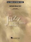 Cover icon of Ginger Bread Boy (COMPLETE) sheet music for jazz band by Mike Tomaro and Jimmy Heath, intermediate skill level