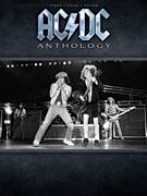 Thunderstruck for voice, piano or guitar - ac/dc chords sheet music