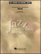 Cover icon of Israel (COMPLETE) sheet music for jazz band by John Carisi, Mike Tomaro and Miles Davis, intermediate skill level