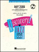 Cover icon of Hey Jude (COMPLETE) sheet music for jazz band by Paul McCartney, John Lennon, Rick Stitzel and The Beatles, intermediate skill level