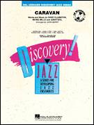Cover icon of Caravan (COMPLETE) sheet music for jazz band by Duke Ellington, Irving Mills, Juan Tizol and John Berry, intermediate skill level