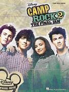 Cover icon of Different Summers (from Camp Rock 2) sheet music for voice, piano or guitar by Demi Lovato, Camp Rock 2 (Movie) and Jamie Houston, intermediate skill level