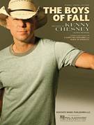 Cover icon of The Boys Of Fall sheet music for voice, piano or guitar by Kenny Chesney, Casey Beathard and Dave Turnbull, intermediate skill level