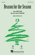 Cover icon of Reason For The Season sheet music for choir (SAB: soprano, alto, bass) by Kirby Shaw and Markita Shaw, intermediate skill level