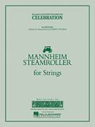Cover icon of Celebration (Mannheim Steamroller) (COMPLETE) sheet music for orchestra by Chip Davis, Mannheim Steamroller and Robert Longfield, intermediate skill level
