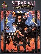 Cover icon of The Animal sheet music for guitar (tablature) by Steve Vai, intermediate skill level