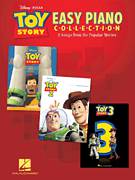 Cover icon of Strange Things (from Toy Story) sheet music for piano solo by Randy Newman and Toy Story (Movie), easy skill level
