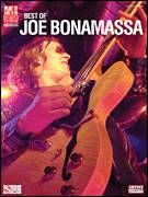 Cover icon of Blues Deluxe sheet music for guitar (tablature) by Joe Bonamassa, Jeff Beck and Rod Stewart, intermediate skill level