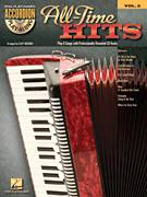 Cover icon of I Left My Heart In San Francisco sheet music for accordion by Tony Bennett, Douglass Cross and George Cory, intermediate skill level