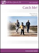 Cover icon of Catch Me! sheet music for piano solo (elementary) by Frank Levin, beginner piano (elementary)